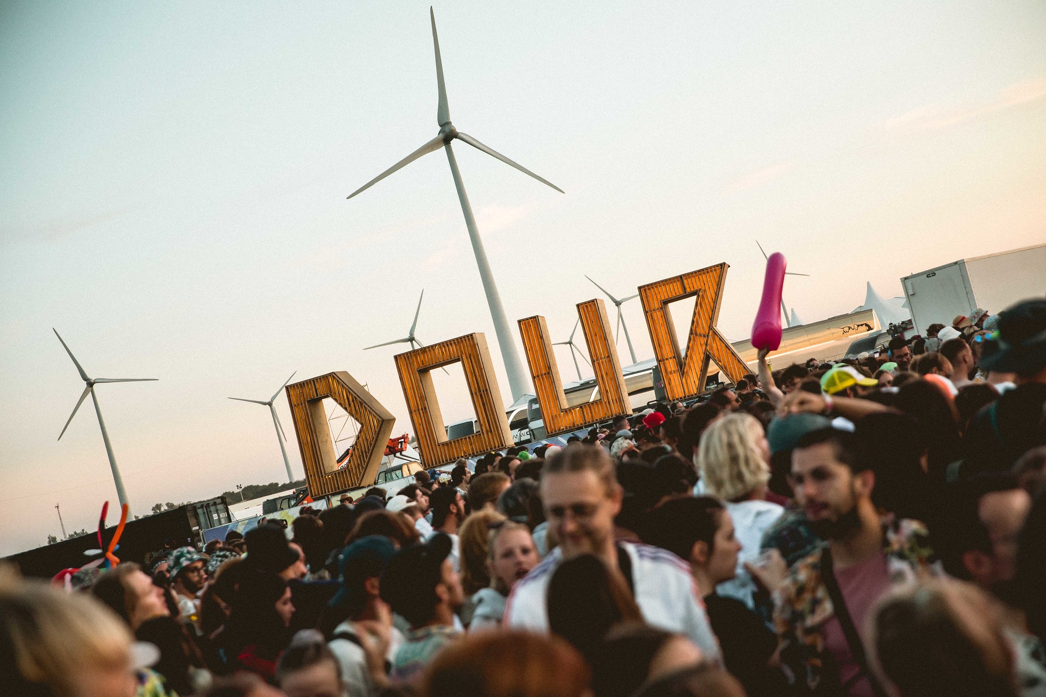 TICKETS 2025 Dour Festival 2025 16+17+18+19+20 July