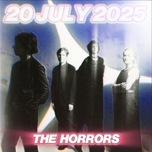 artwork de The Horrors.