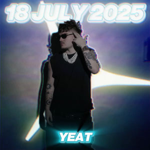 artwork de Yeat.