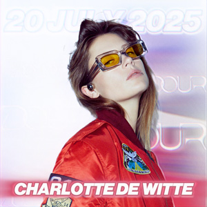 artwork de Charlotte de Witte.