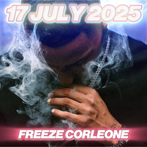 artwork de Freeze Corleone.