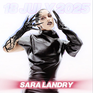artwork de Sara Landry.