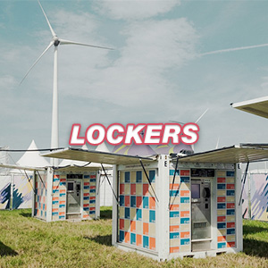 Lockers Dour Festival