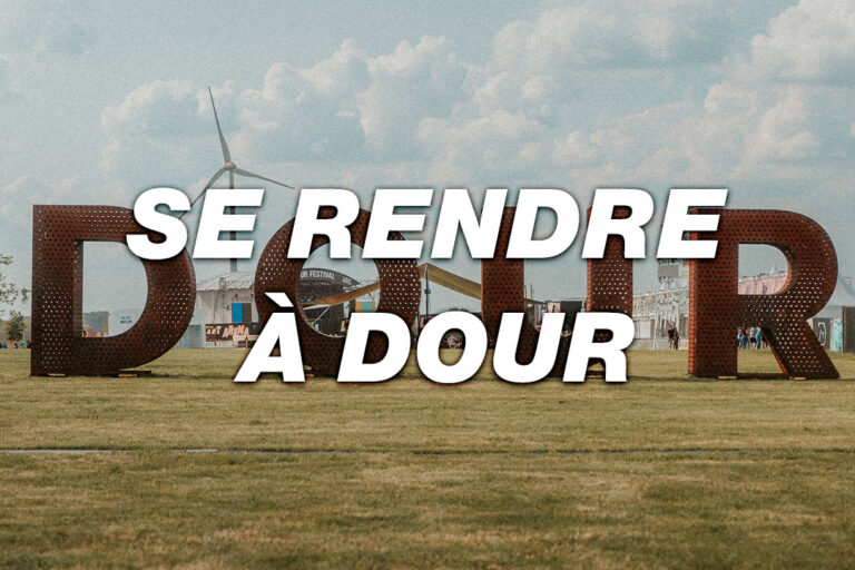 Se rendre à Dour