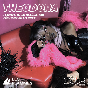 Theodora Les Flammes