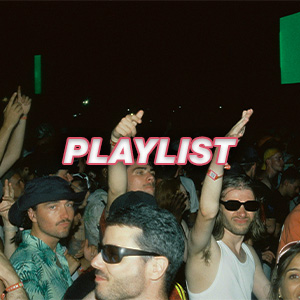 Playlist Spotify du Dour Festival