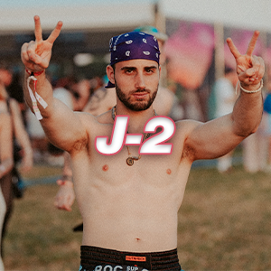 j-2 avant le Dour Festival