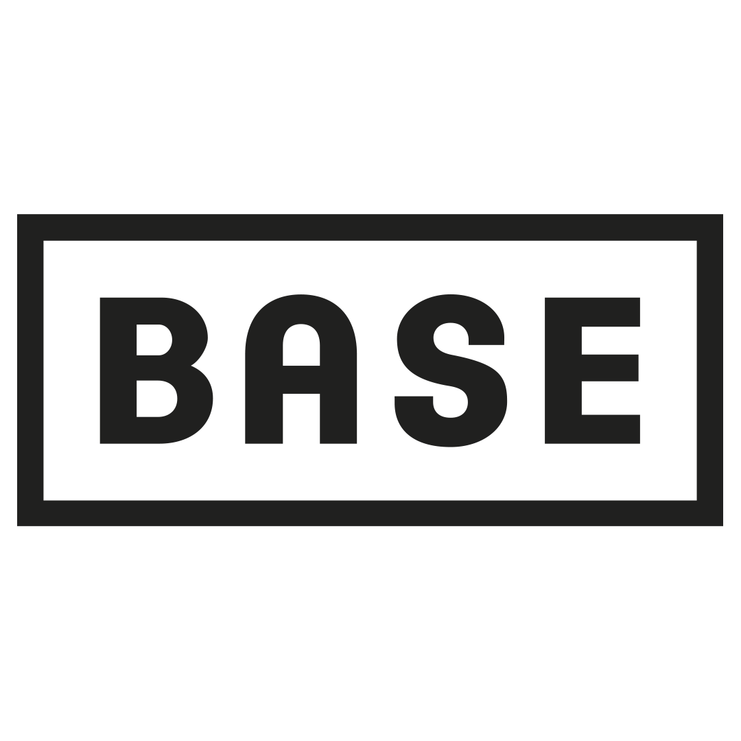 Logo noir Base