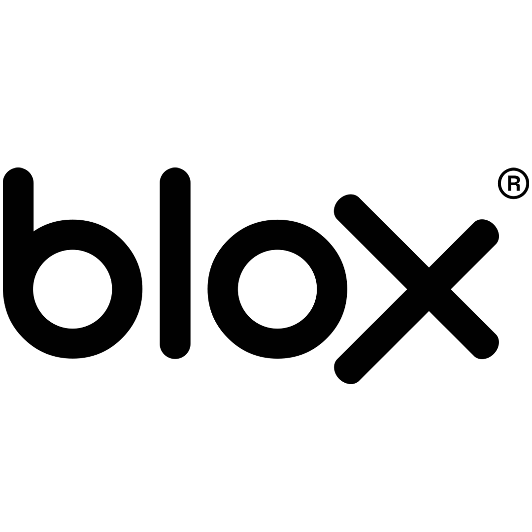 Logo noir Blox