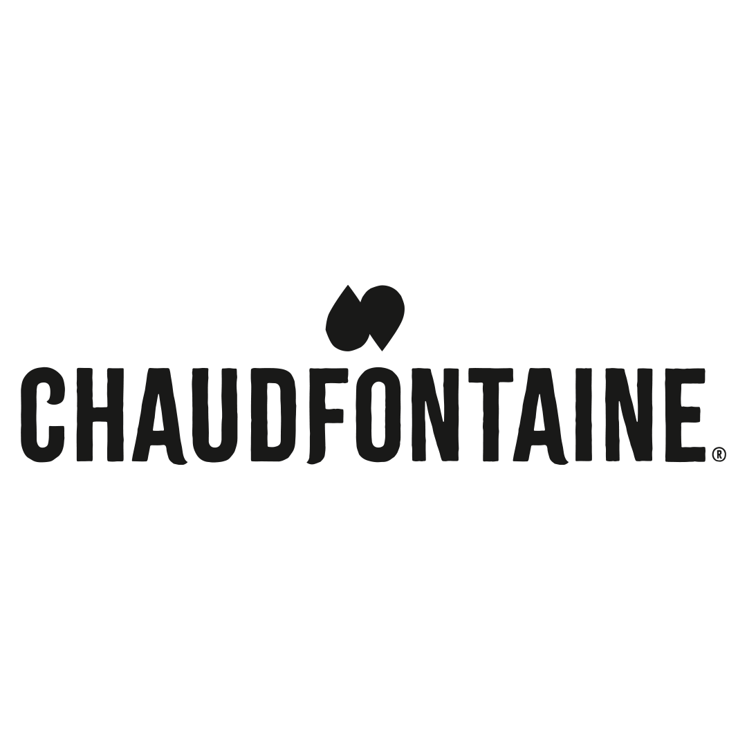 Logo noir Chaudfontaine