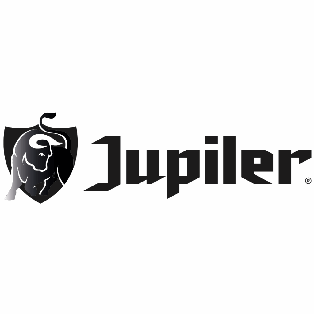 Logo noir Jupiler