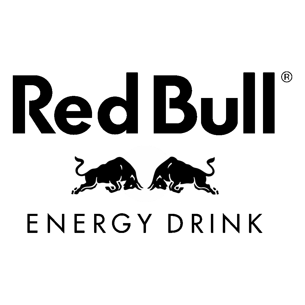 Logo noir RedBull