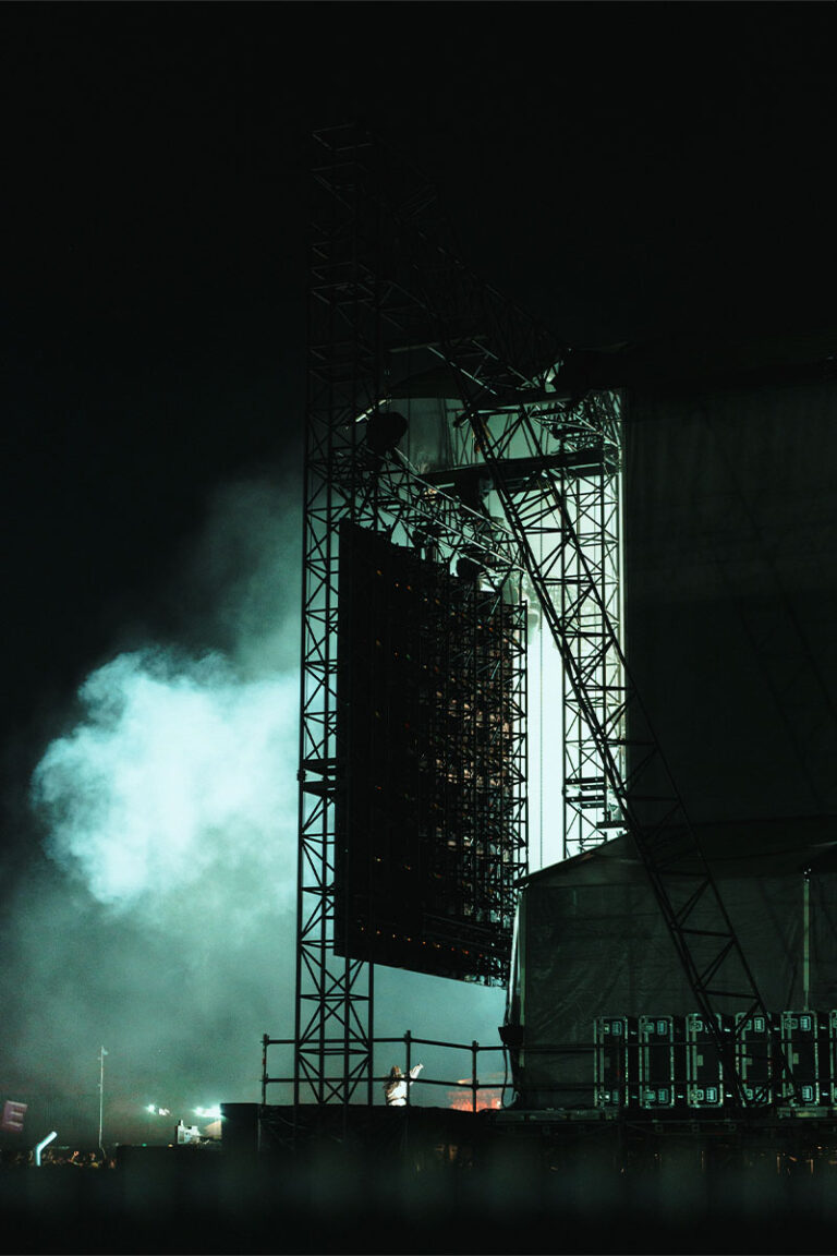 The Last Arena Dour Festival
