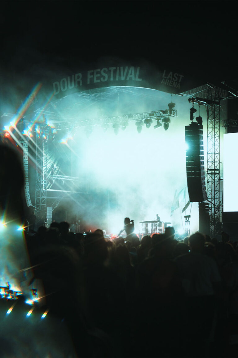 The Last Arena Dour Festival